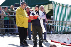 Festa solidaria na Praia do Rosarinho